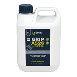 BOSTIK PRIMERS GRIP A526 UNIVERSAL PRIMER - 5 LITRE