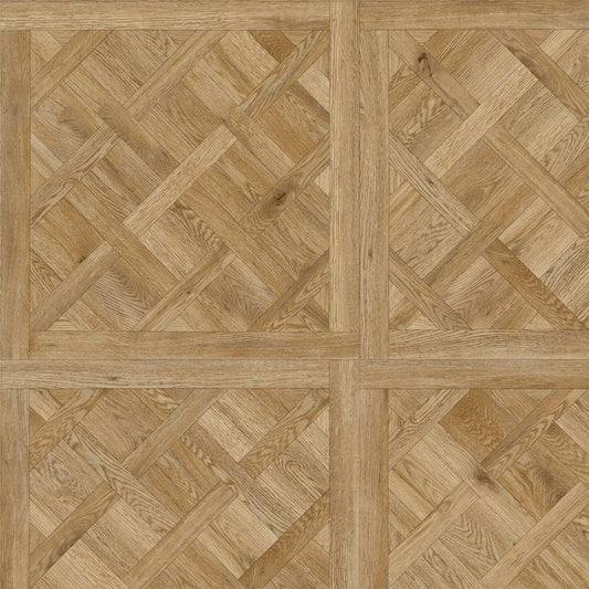 Everglade Oak LVT Versailles Parquet