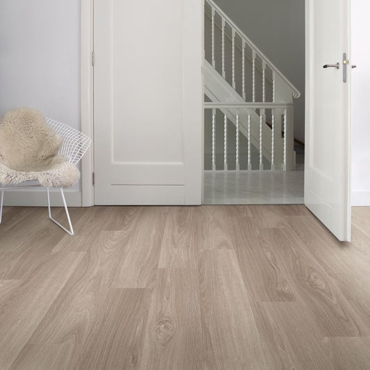 Borough Oak Laminate Straight Plank