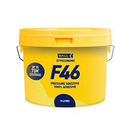 BALL ADHESIVES F46 - 5 LITRE TUB