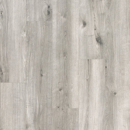 Light Grey Laminate Straight Plank