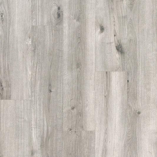 Light Grey Laminate Straight Plank