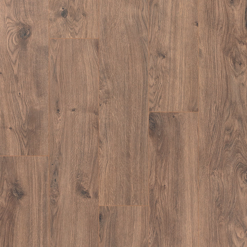 Allegro Brown Laminate Straight Plank
