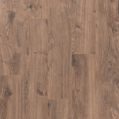 Allegro Brown Laminate Straight Plank