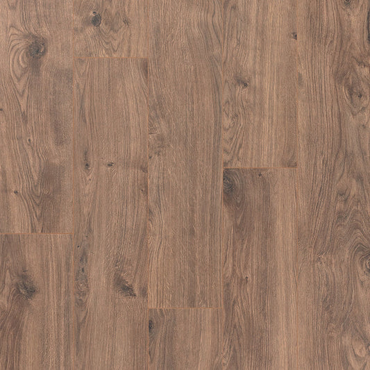 Allegro Brown Laminate Straight Plank