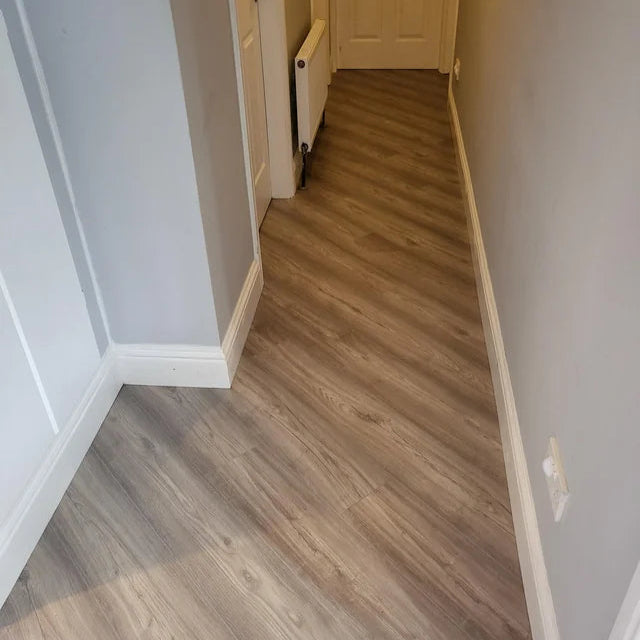 Cheap LVT flooring derby