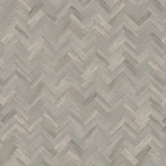 Fairview Oak LVT Small Herringbone