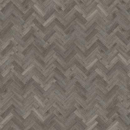 Hampstead Oak LVT Small Herringbone
