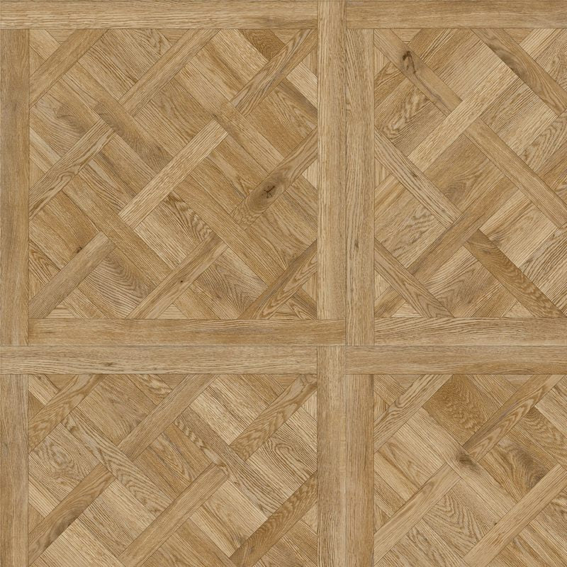 Everglade Oak LVT Versailles Parquet