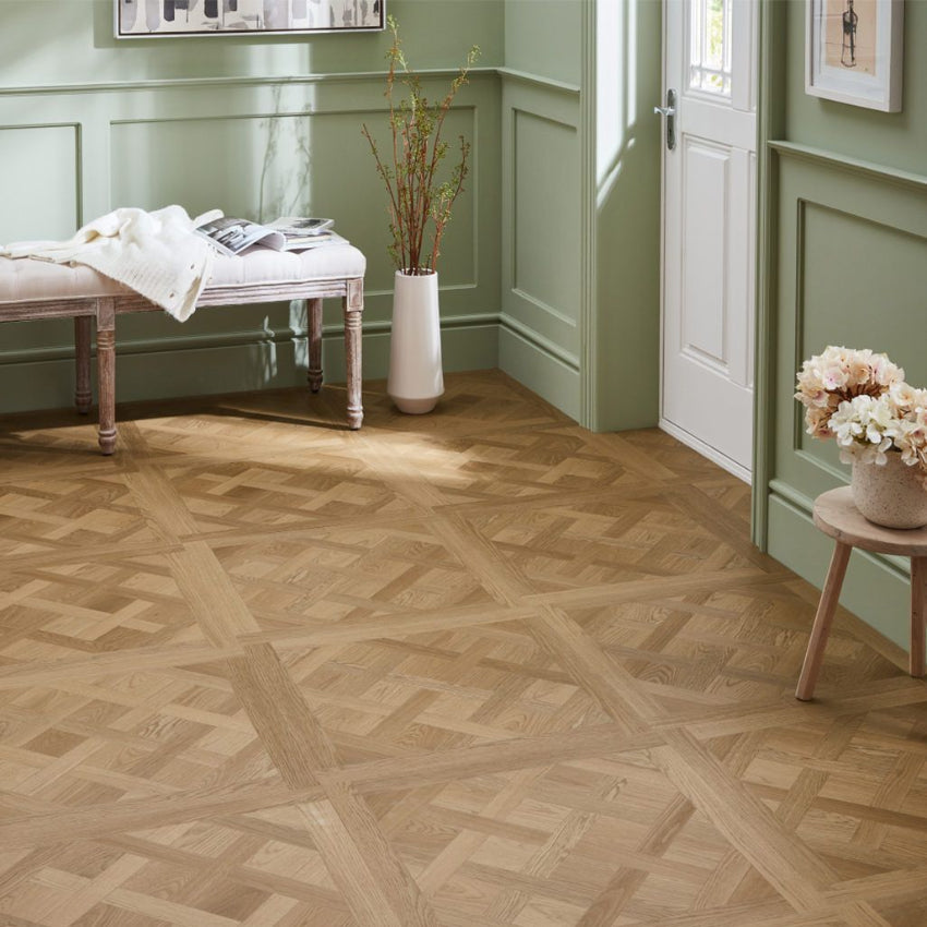 LVT Derby flooring renovation