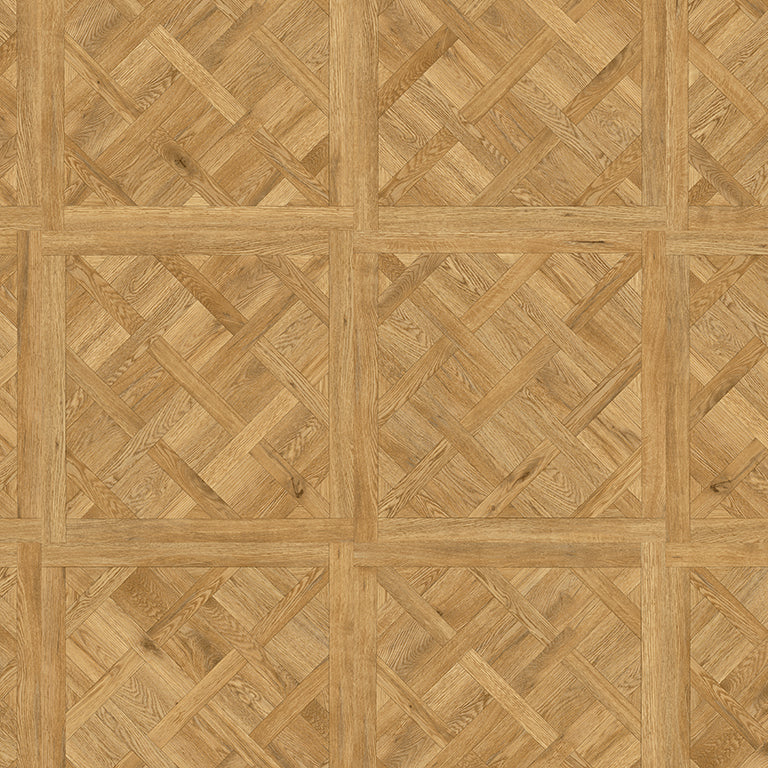 Sherwood Oak LVT Versailles Parquet