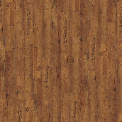 Rustic Oak LVT Straight Plank