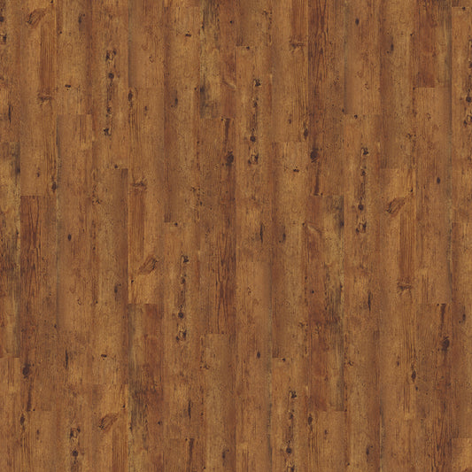Rustic Oak LVT Straight Plank