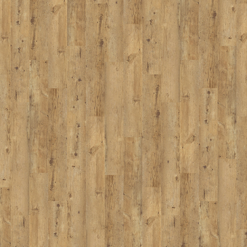 Rustic Birch LVT Straight Plank