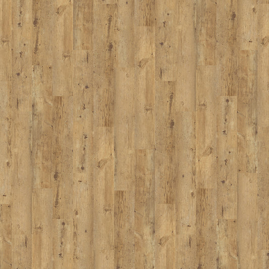 Rustic Birch LVT Straight Plank